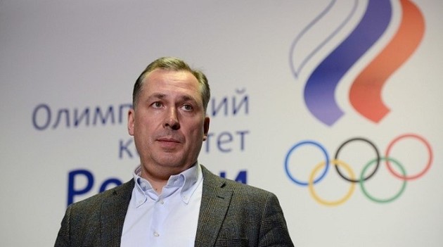 Российских участников Олимпийского фестиваля в Баку встретил глава ОКР