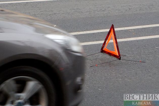ДТП на трассе Тимашевск - Полтавская: пострадали четыре человека 