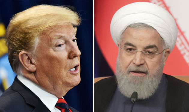 Трамп допустил встречу с Рухани в сентябре
