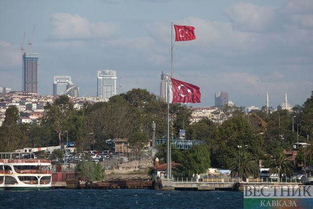 Налог на проживание в турецких отелях с апреля составит 1% от стоимости 