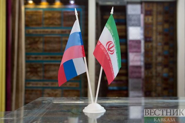 Россия и Иран нацелились на стабилизацию ситуации в Персидском заливе