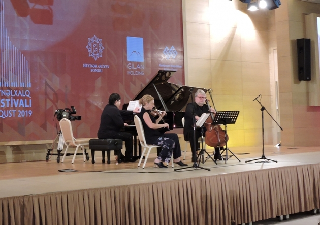 XI Габалинский международный музыкальный фестиваль завершился концертом камерной музыки