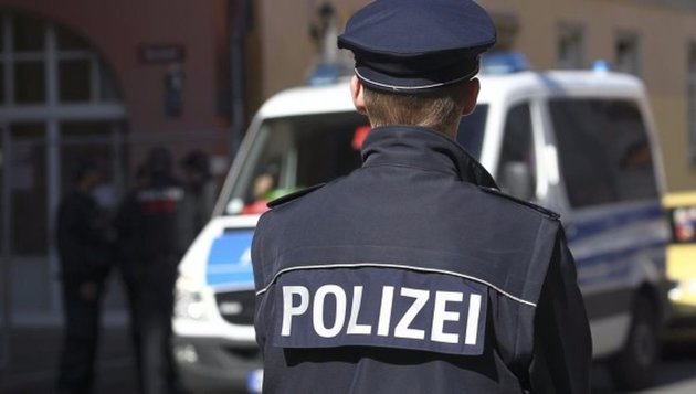 Немецкая полиция задержала Бурджанадзе 