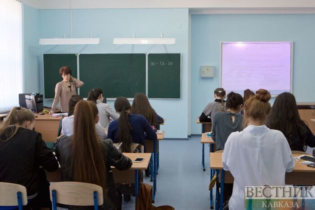 Над школами Северной Осетии будут шефствовать бизнесмены