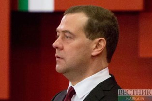 Медведев создал оргкомитет по проведению второго Каспийского экономического форума в Астрахани