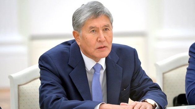 Алмазбек Атамбаев отказался проходить психиатрическую экспертизу