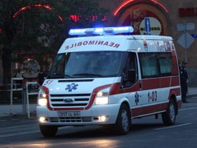 Минувшей ночью под Ереваном в ДТП погиб молодой мужчина