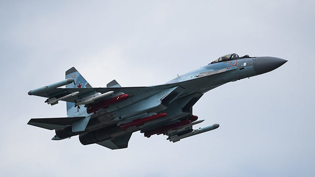 Турция закупит российские Су-35?