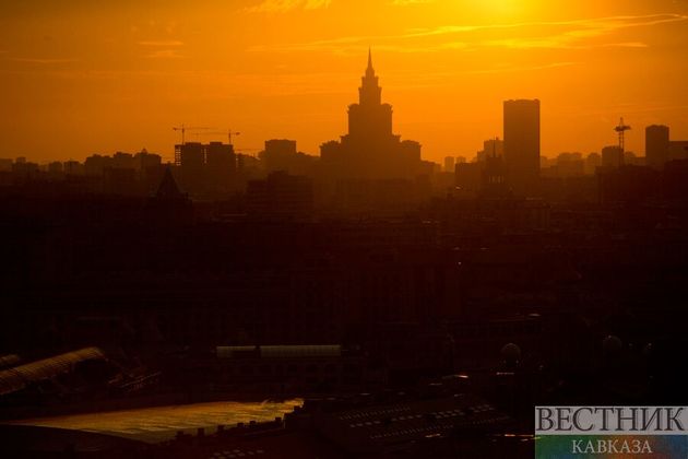 S&P оценило Москву на "BBB-"