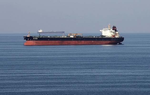 Иранский танкер покинул Гибралтар