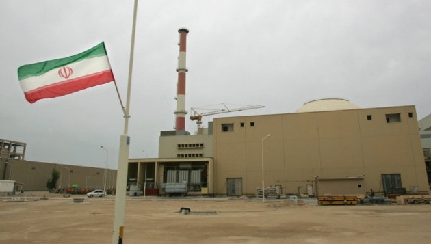Салехи: АЭС "Бушер" строится с опережением графика