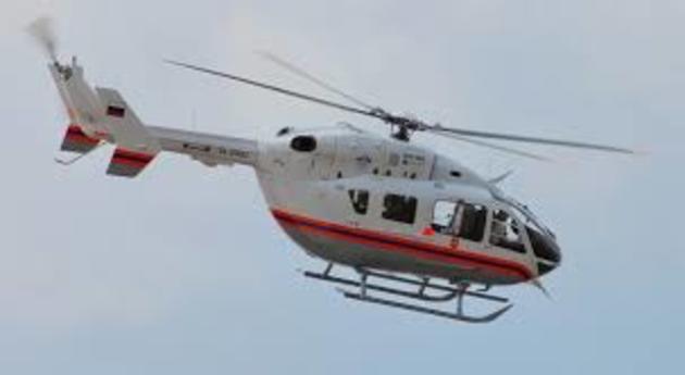 Площадки для медицинских вертолетов появятся во всех районах Северной Осетии