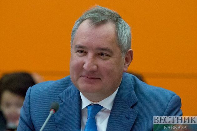 Рогозин рассказал, как космический мониторинг поможет решить проблемы СКФО