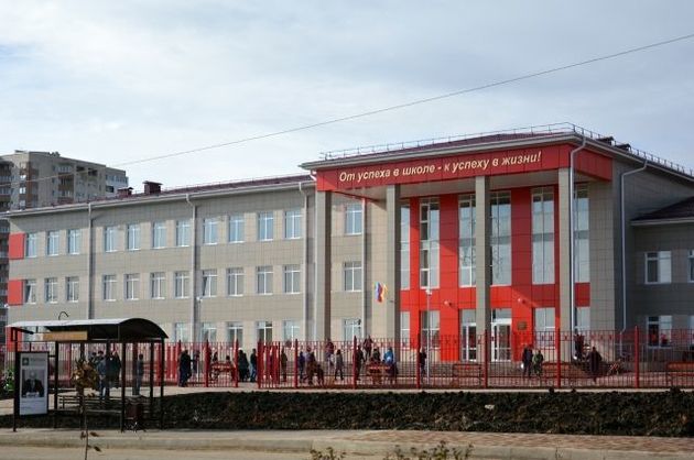 Часть детей из Ставрополя и Михайловска в День знаний пойдут в новые школы