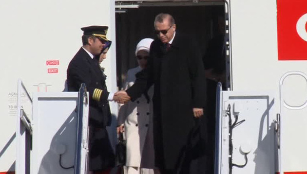 Президент Турции собрался в Россию