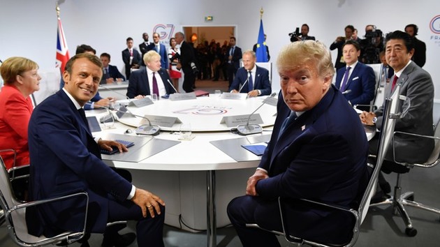 Два саммита G7 Трампа