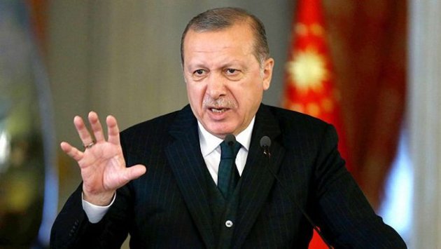 Эрдоган: Турция защитит своих военных в Идлибе