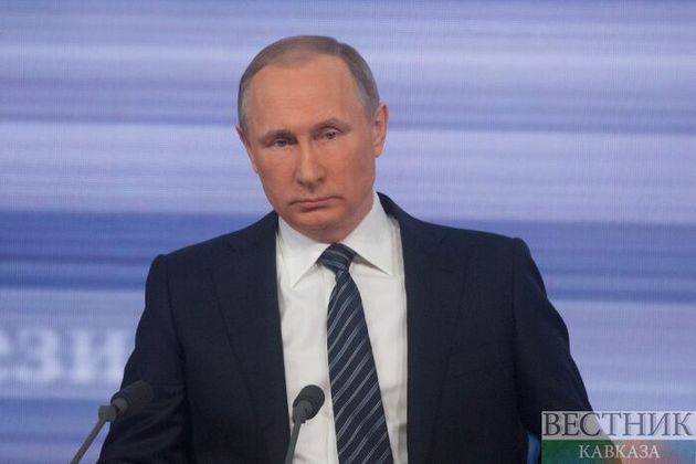 Путин: Россия и Турция разрабатывают соглашение о расширении расчетов в нацвалютах