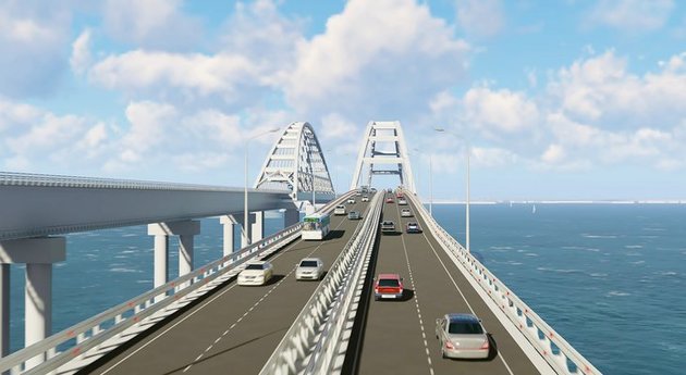 Новая скоростная трасса протянется от Краснодара к Крымскому мосту