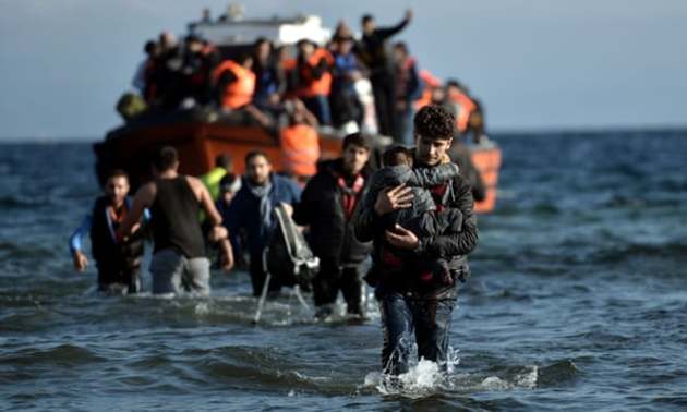Греция боится "огромных волн" мигрантов