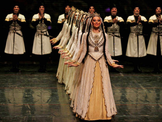 У дагестанской "Лезгинки" будет свой Дом танца