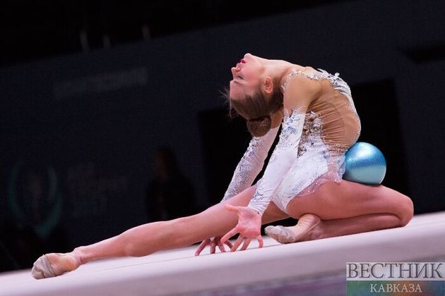 Екатерина Селезнева заменит Александру Солдатову на ЧМ по художественной гимнастике в Баку