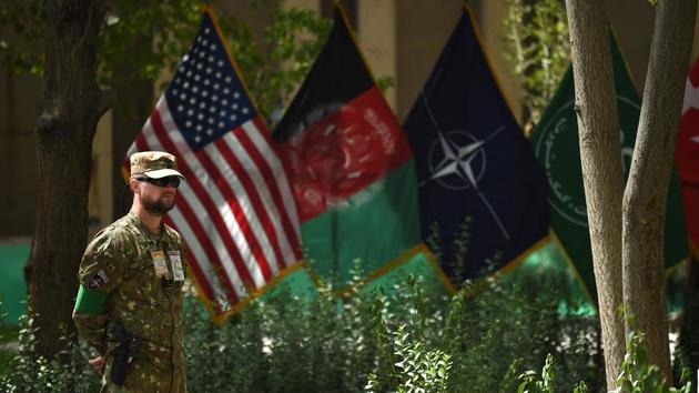 "Талибан"* пообещал воевать против США