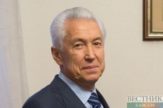 Васильев наградил депутатов Дагестана в честь разгрома боевиков в 1999 году