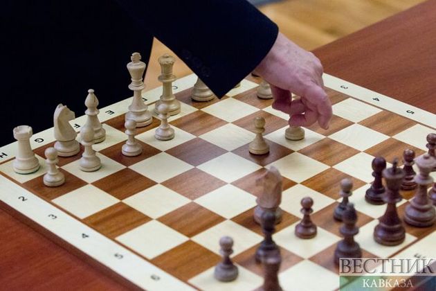 Шахматный клуб появится в старейшем парке Владикавказа