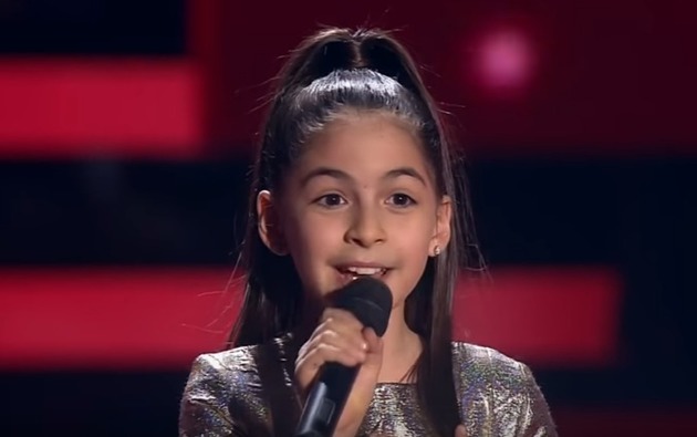 Карина Игнатян представит Армению на "Детском Евровидении"