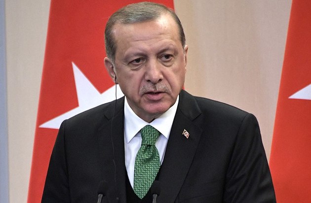 Эрдоган: саммит в Анкаре придаст новый импульс Астанинскому формату 