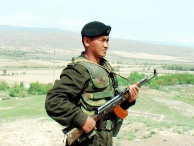 При столкновении на границе с Киргизией погибли трое таджикских пограничников 