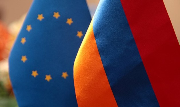 Авинян: ЕС является важнейшим партнером Еревана 