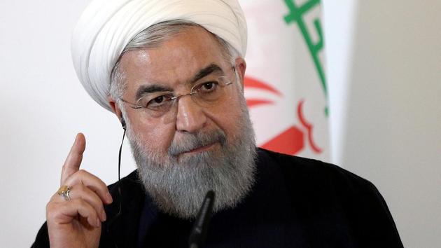 Рухани: позиции Ирана на мировой арене стали сильнее