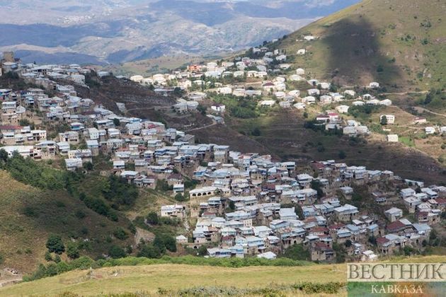 Российская Ассоциация самых красивых деревень и городков отправит экспедицию на Северный Кавказ