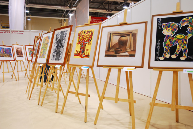 Художники из России и Китая представят выставку в Сочи