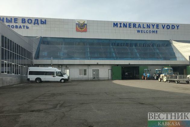 Аэропорт Минвод удвоит пассажиропоток к 2023 году