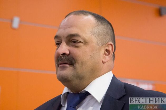 Сергей Меликов стал сенатором от Ставрополья