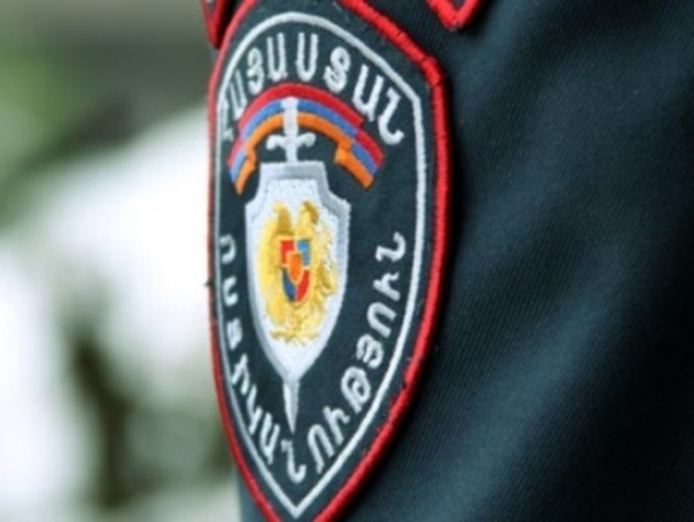 Убийцы полицейского сначала ограбили салон красоты в Ереване