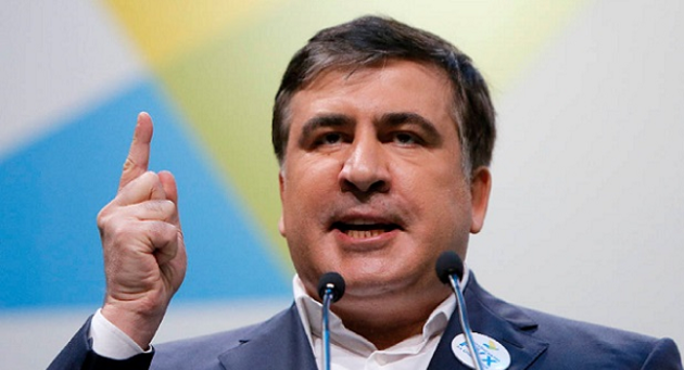 Саакашвили пообещал "разобраться" с Иванишвили