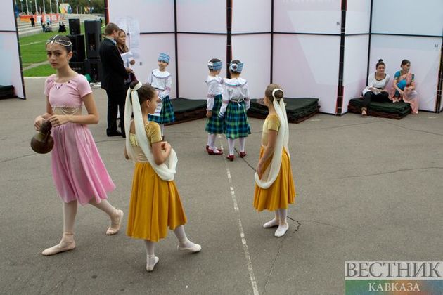 Новая хореографическая школа появится в Кисловодске