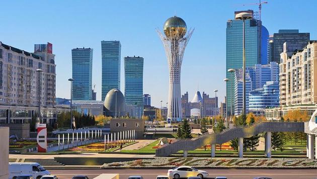 Главы МИД России и Казахстана обсуждают региональную безопасность