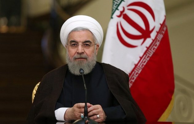 Рухани оценил проект Макрона по ядерной сделке