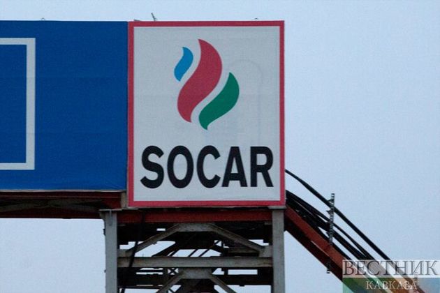 SOCAR с начала года по нефтепроводу Баку-Новороссийск экспортировала 574,17 тыс т нефти