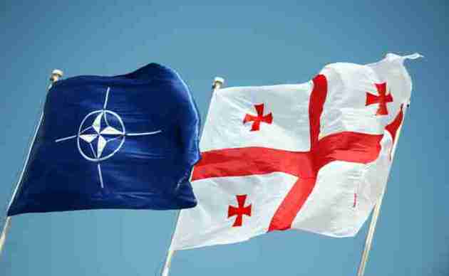 Книрш обещал Грузии членство в НАТО 