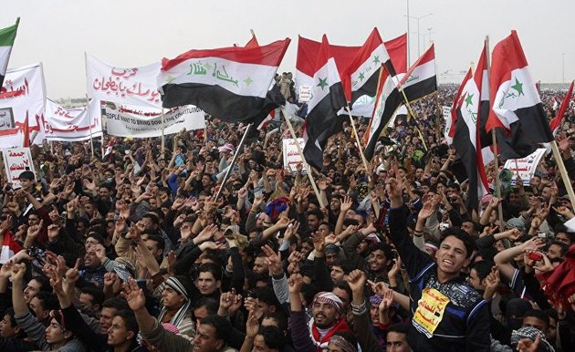 Протесты в Ираке унесли 72 жизни 