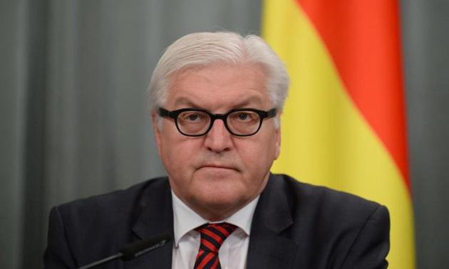 Президент Германии раскрыл цель визита в Грузию 