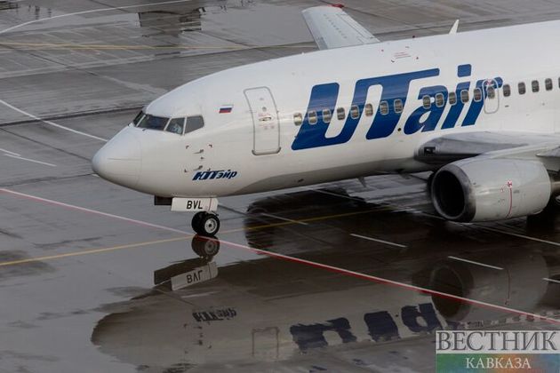 В Воронеже из-за смерти пассажира экстренно сел самолет UTair Сочи - Москва