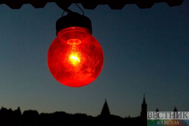 Правительство Ингушетии предложило отключать уличное освещение по ночам 