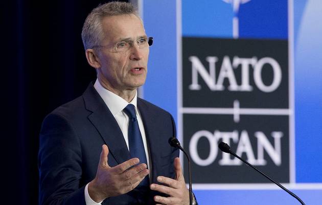 Генсек НАТО прокомментировал операцию Турции в Сирии